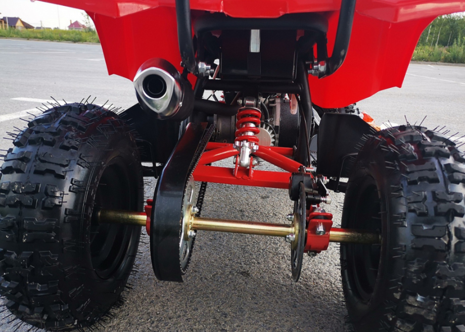 Квадроцикл PROMAX ATV MINI 2T 70CC р/с в Каспийске