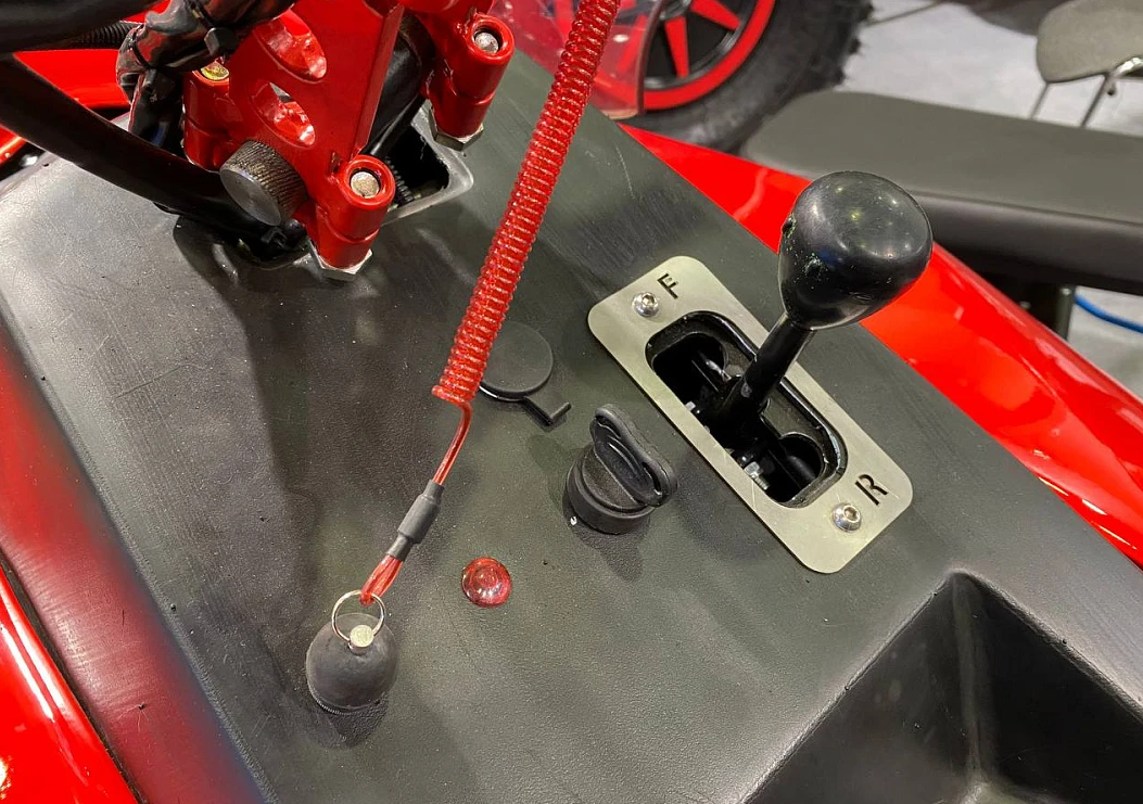 Снегоход ТОФАЛАР АТЛАС 800 в Каспийске