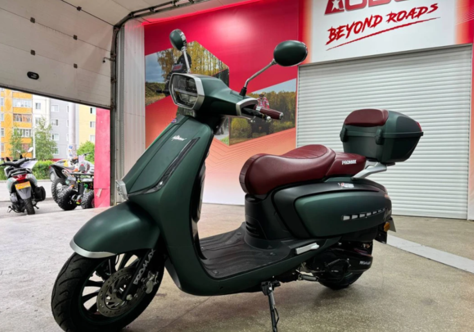 Скутер PROMAX Miami 240 (49) в Каспийске