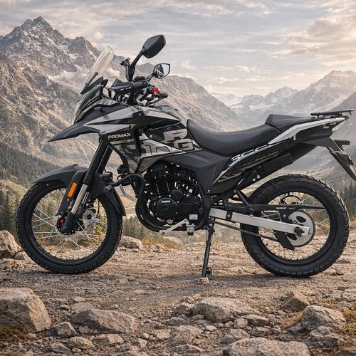 Мотоцикл PROMAX TOURING PR300 в Каспийске