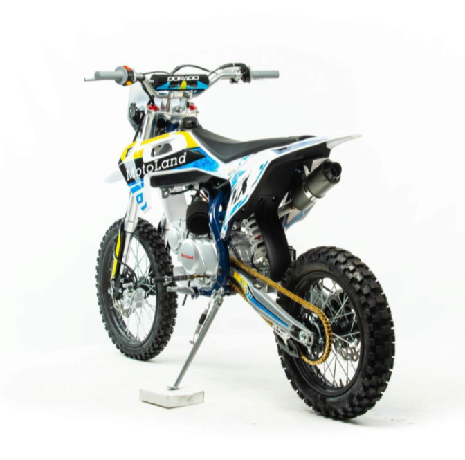 Питбайк MOTOLAND (МОТОЛЕНД) NX125 в Каспийске