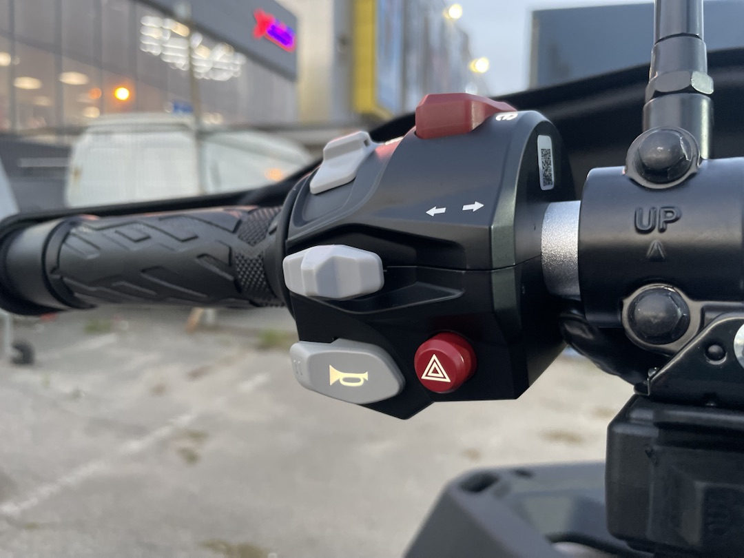 Квадроцикл BENDA Redstone 550 R2 в Каспийске