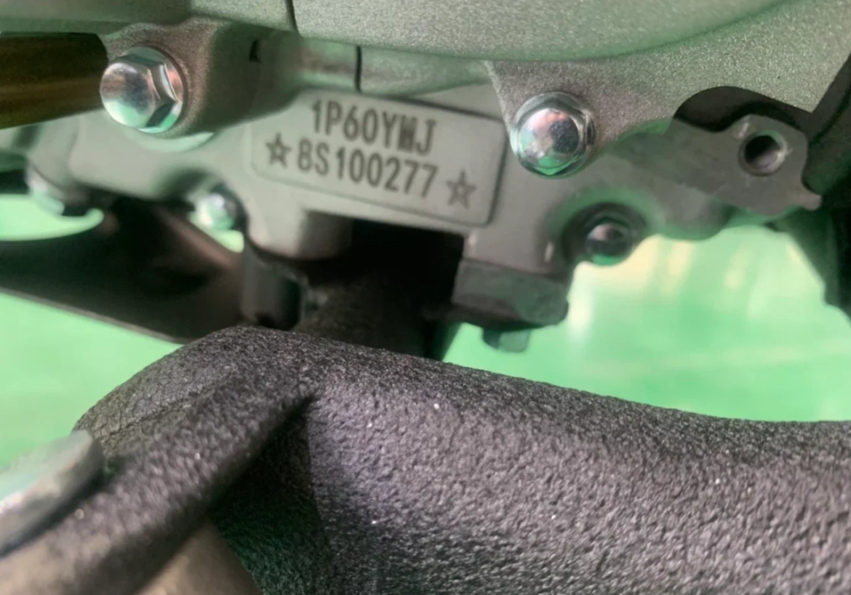 Питбайк JHLMOTO JHLofr LK140 19/16 (ZS1P60YMJ) в Каспийске