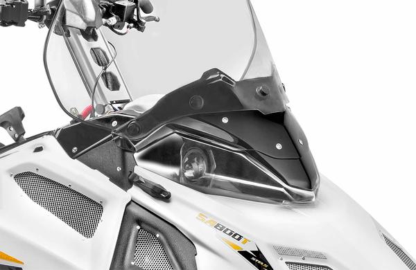 Снегоход STELS SA800T (L LUX WT) АТАМАН 1.0 К01 Tech в Каспийске