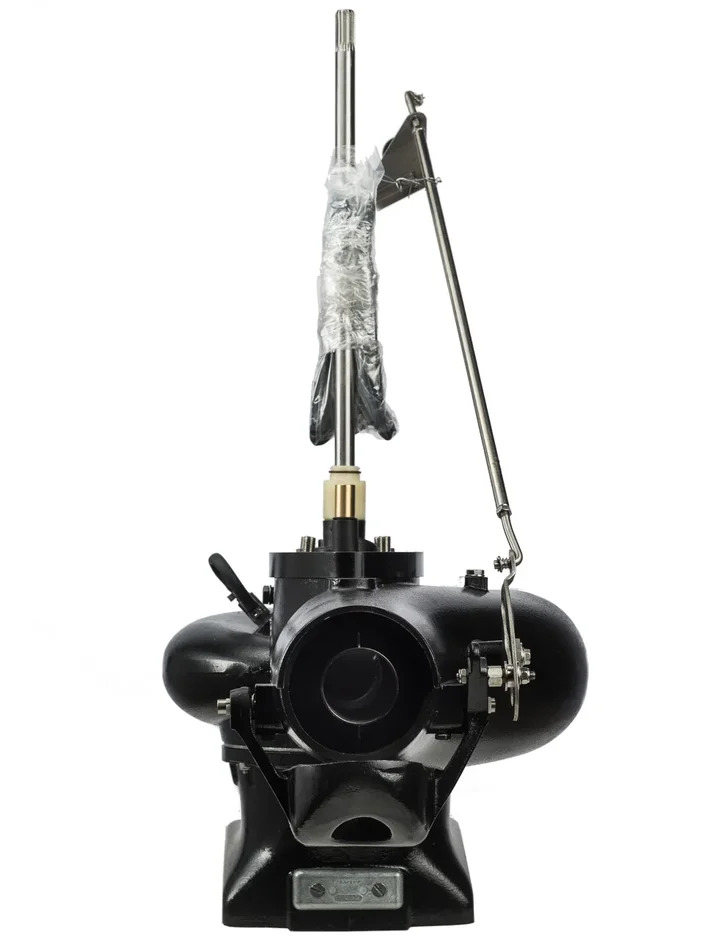 ВОДОМЕТНАЯ НАСАДКА GLADIATOR НА МОТОР 30 Л.С.YAMAHA, MARLIN, PARSUN, GOLFSTREAM в Каспийске