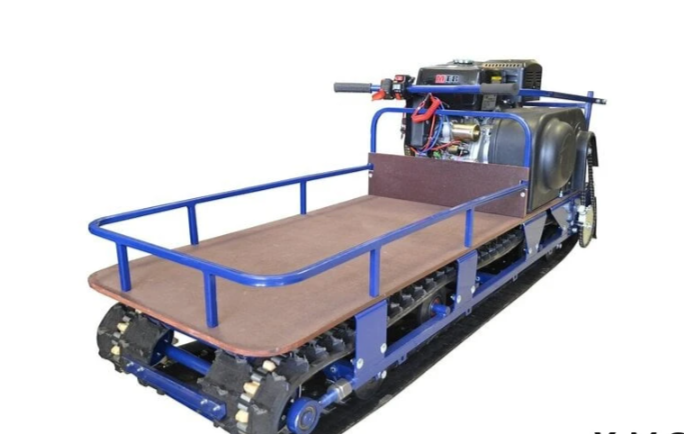 Мотобуксировщик БАРС P550 9 л.с. в Каспийске