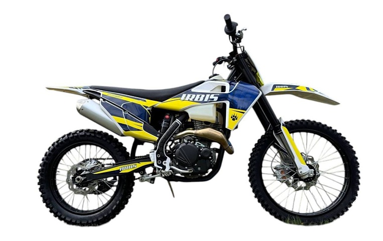 Эндуро мотоцикл IRBIS HTR 250 в Каспийске