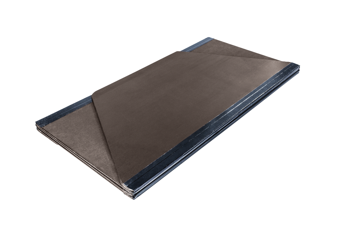 Слань АКВА 2800 по форме днища в Каспийске