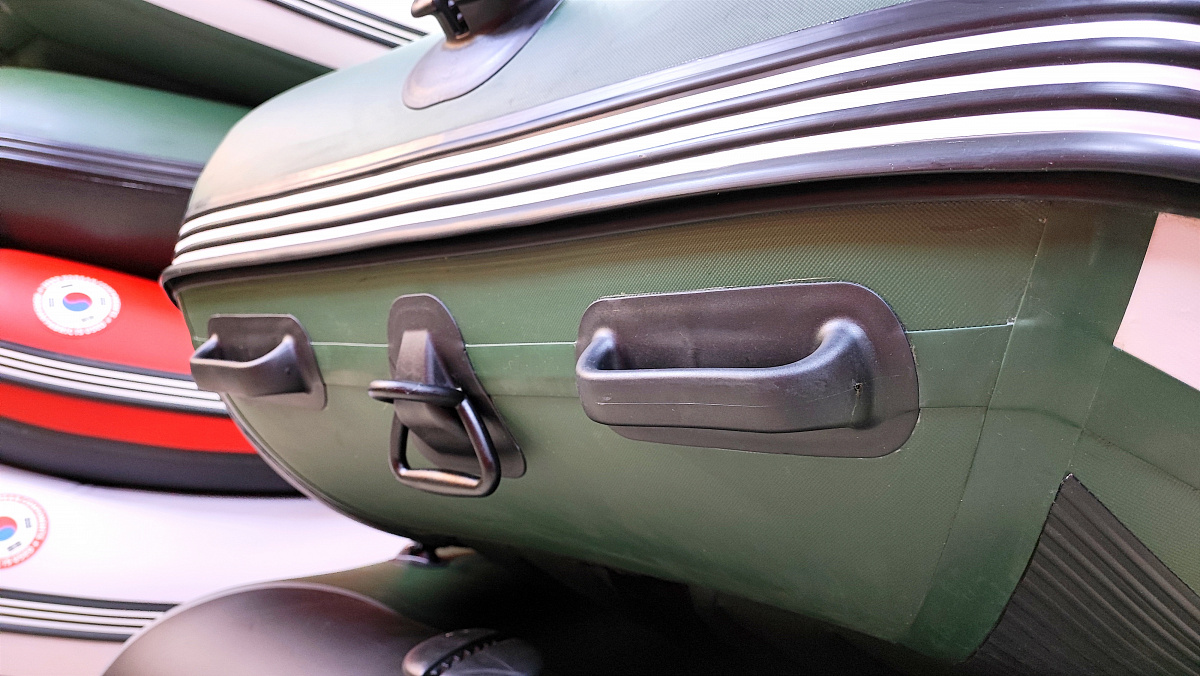 Лодка MISHIMO FAMILY PRO 370 в Каспийске