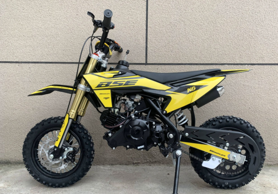 Питбайк BSE K6 в Каспийске