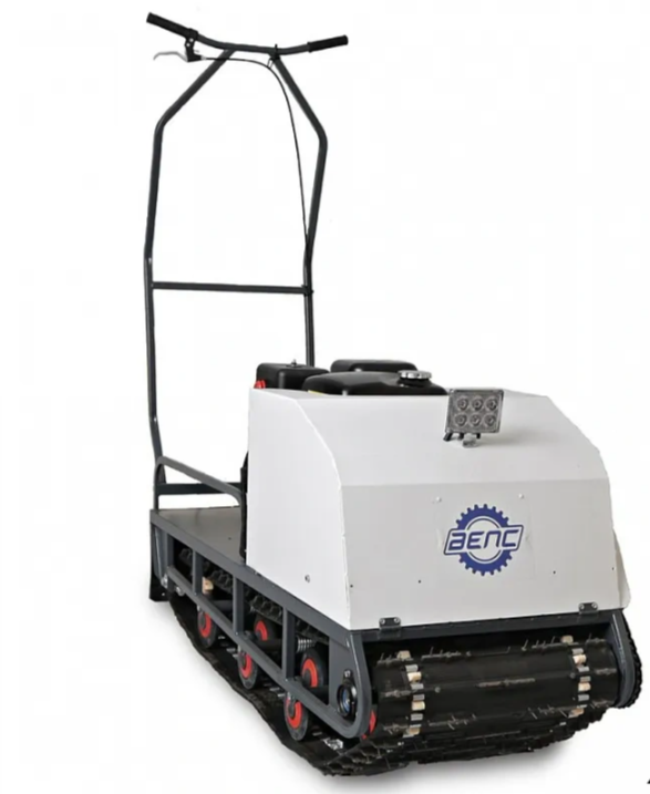 Мотобуксировщик ВЕПС «БЮДЖЕТНЫЙ» 9 л.с. в Каспийске