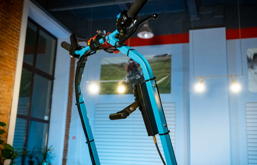 Мотобуксировщик Бурлак Таежник 15 л.с. в Каспийске