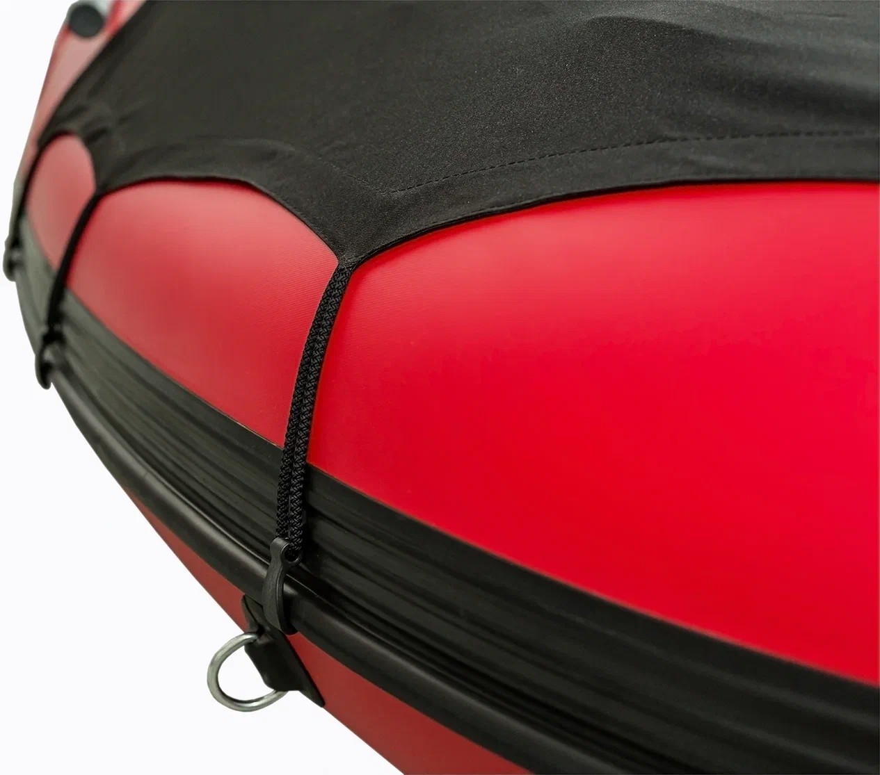 КОМПЛЕКТ НОСОВОГО ТЕНТА К ЛОДКЕ SMARINE AIR MAX 330 ЧЕРНЫЙ в Каспийске