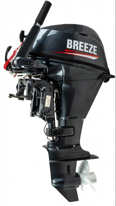 Лодочный мотор BREEZE F20S (4х тактный) в Каспийске