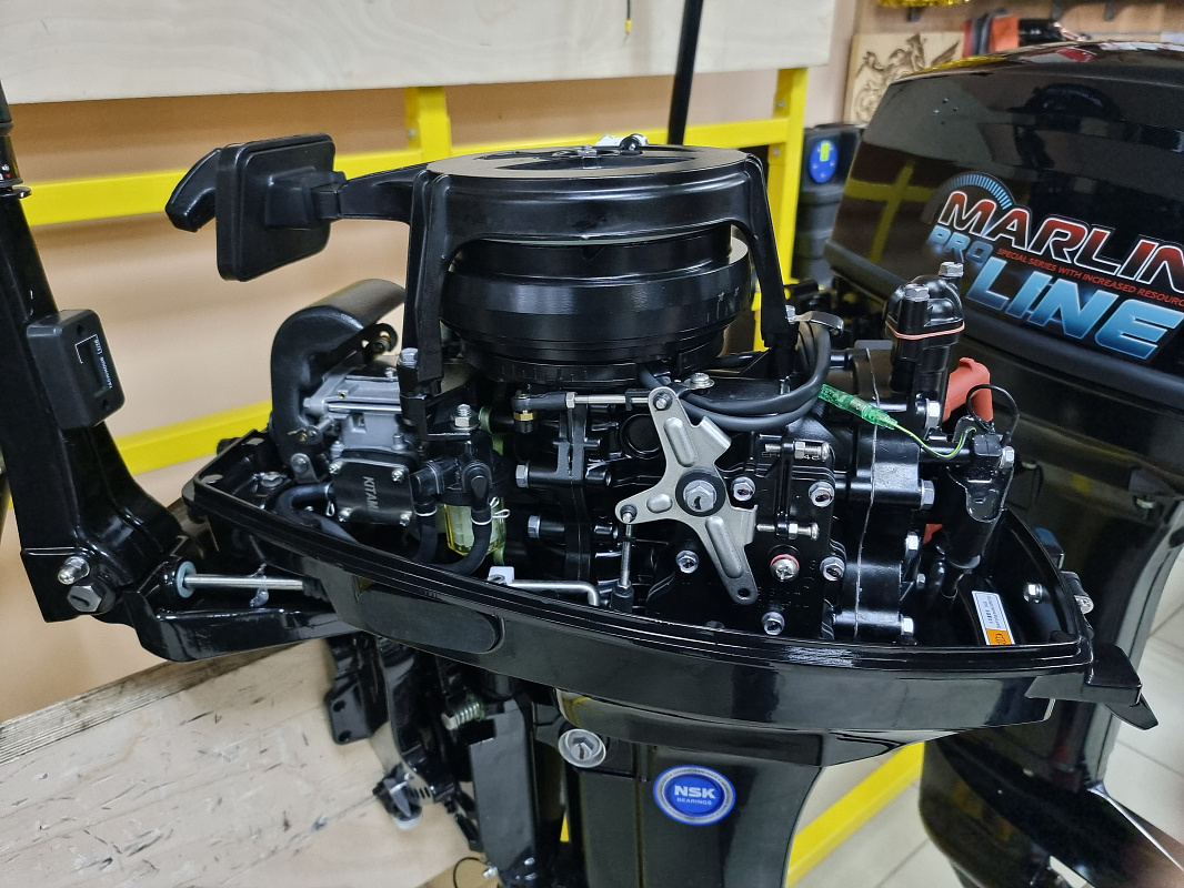 Лодочный мотор MARLIN PROLINE MP 9.9 (20) AMHS FORCE в Каспийске