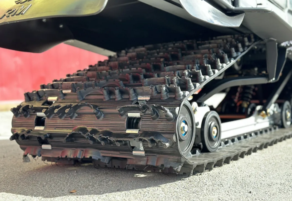 Снегоход РМ TAYGA PATRUL 800 SWT в Каспийске