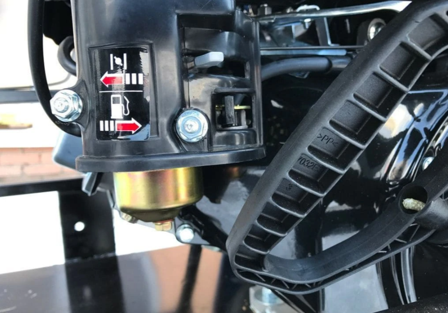 Мотобуксировщик МУЖИК М500 ЛОНГ 18.5 л.с. в Каспийске