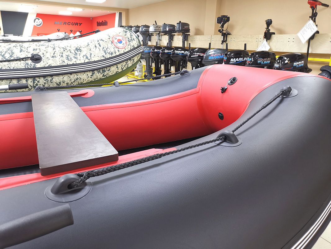 Лодка MISHIMO SPORT 400 в Каспийске