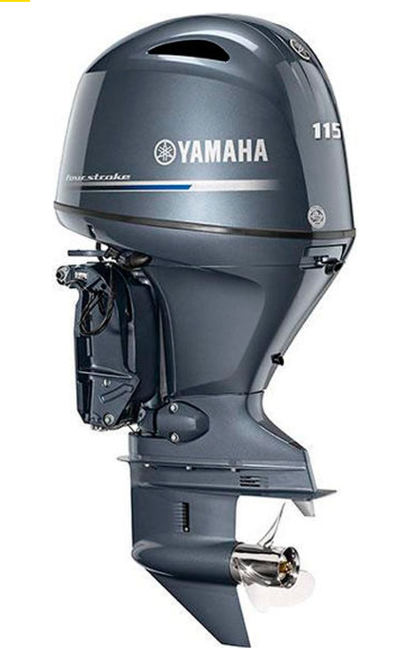 Лодочный мотор  Yamaha FL115BETX в Каспийске
