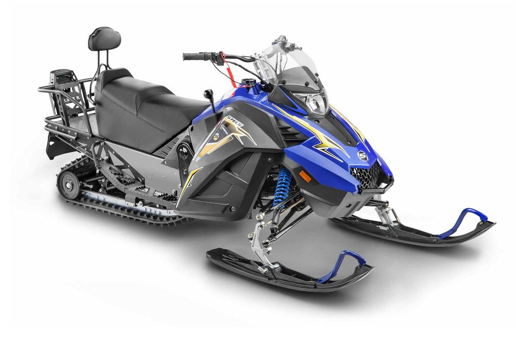 Снегоход STELS Капитан-150 2023 в Каспийске