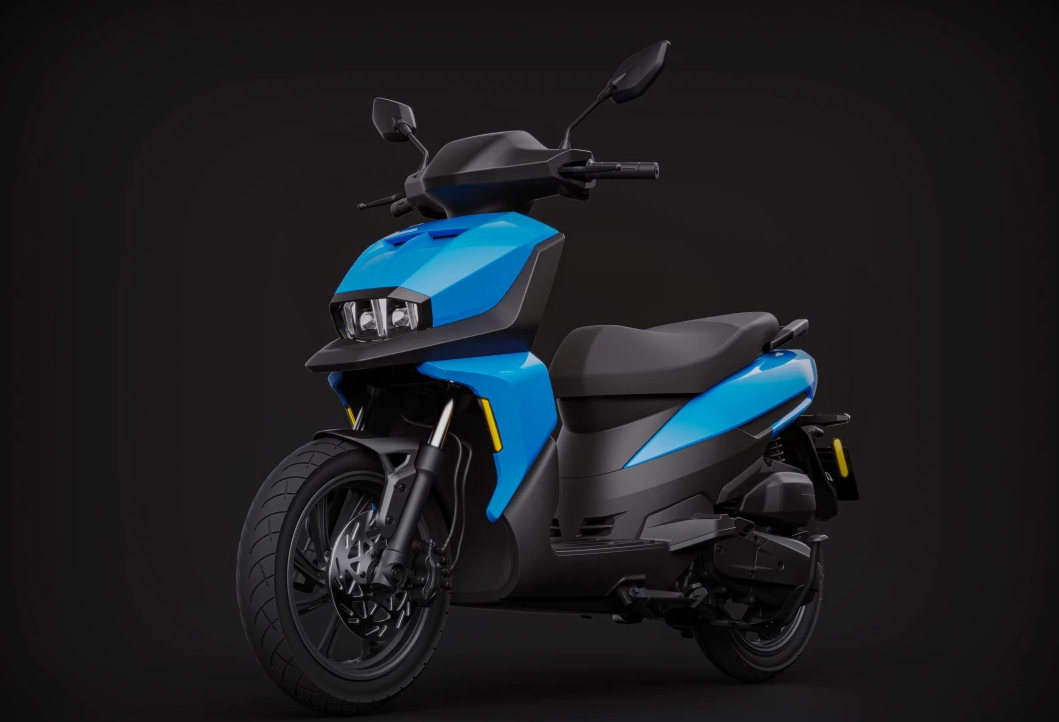 Скутер FAIDET Bumbl 200 (49) в Каспийске