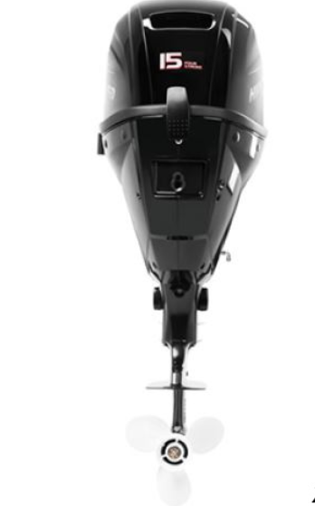 Лодочный мотор HIDEA HDF15HS в Каспийске