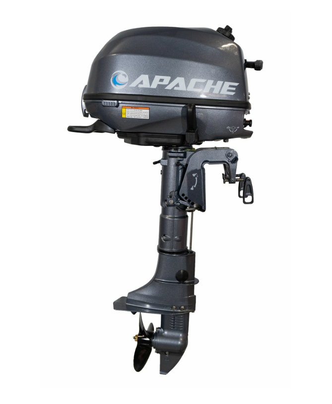 Лодочный мотор APACHE T 6 BS в Каспийске