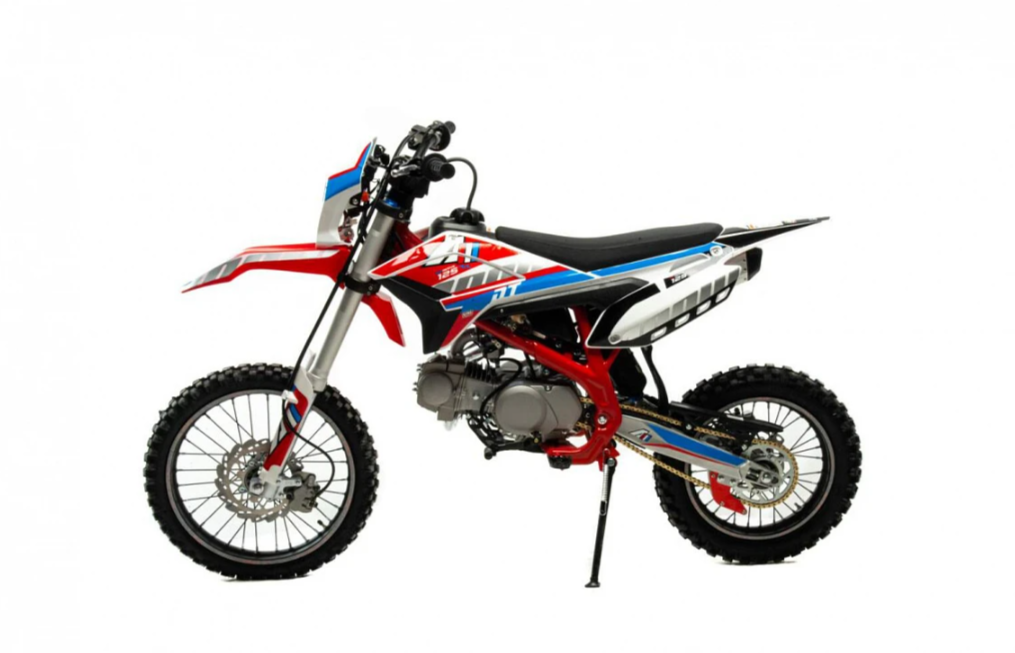 Питбайк MOTOLAND (МОТОЛЕНД) Apollo 125 DT125 E в Каспийске