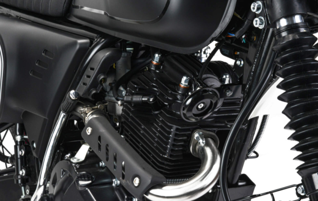 Мотоцикл MOTOLAND (МОТОЛЕНД) LEGEND (XL250-A) (172FMM-5/PR250) в Каспийске