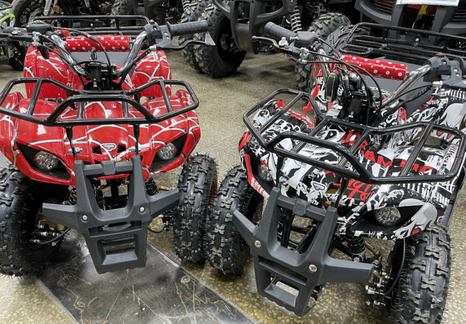 Квадроцикл PROMAX ATV MINI 2T 70CC р/с в Каспийске