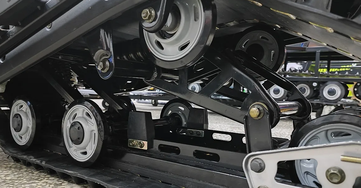 Снегоход Ataki WD150 в Каспийске