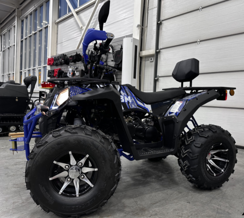 Квадроцикл GBM SHARP BIG 300 NEW PREMIUM в Каспийске