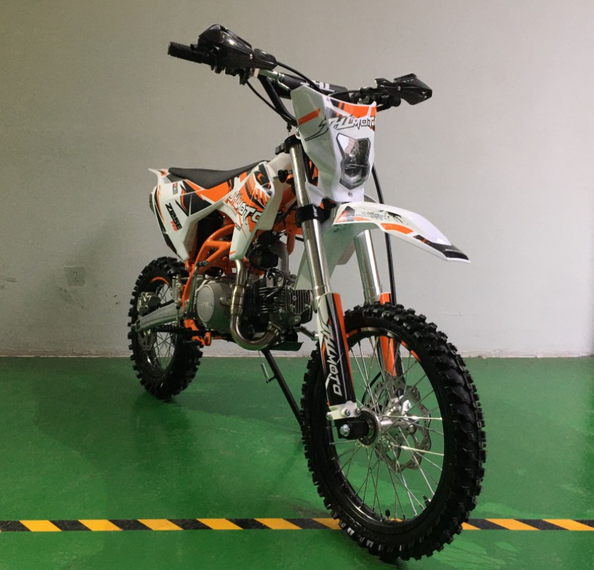 Питбайк JHLMOTO JHL Z125E Pro (ZS154FMI-3) в Каспийске