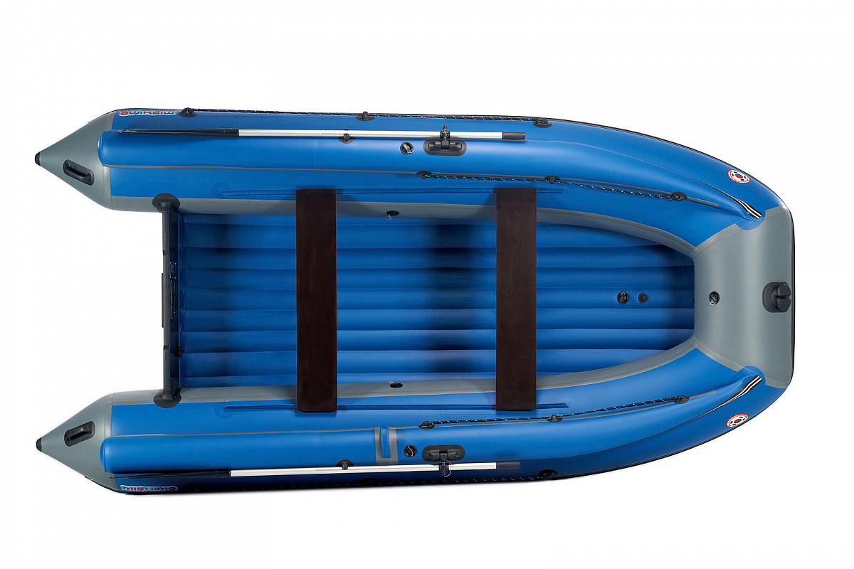 Лодка MISHIMO FAMILY LITE DF 370 в Каспийске