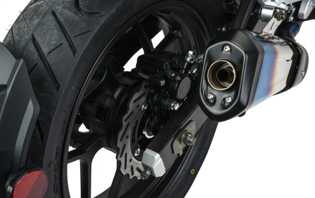 Мотоцикл MOTOLAND (МОТОЛЕНД) 300 CBR в Каспийске