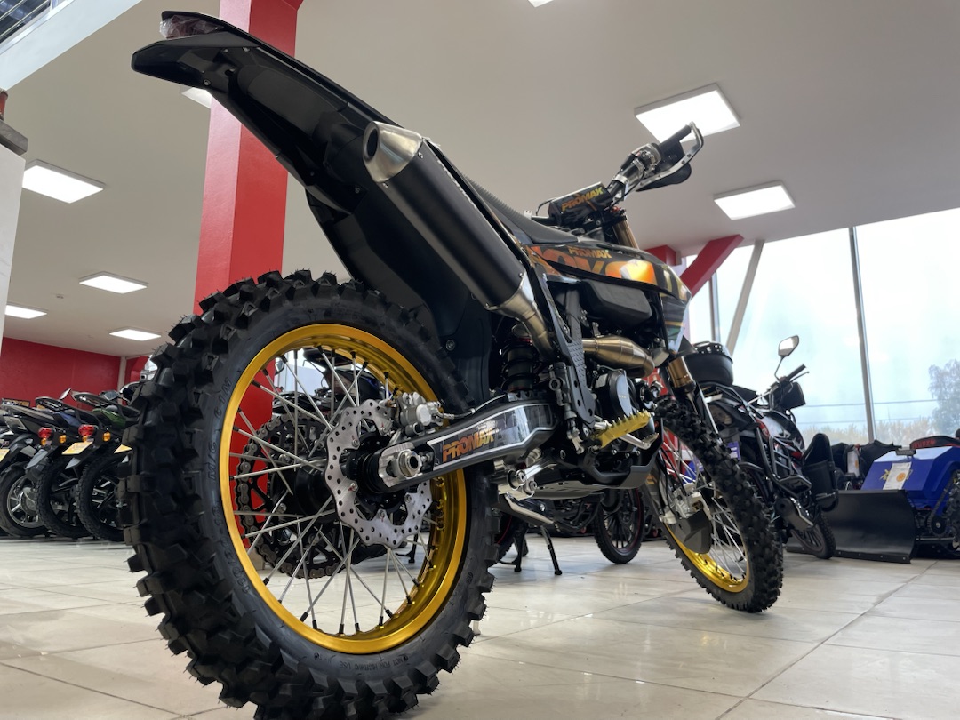 Кроссовый мотоцикл PROMAX BLACKOUT NB300 MX в Каспийске