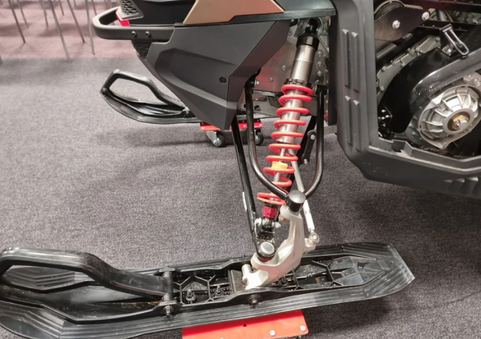 Снегоход AODES Siberiacross 1000 SWT 600mm LCD 6.8 в Каспийске