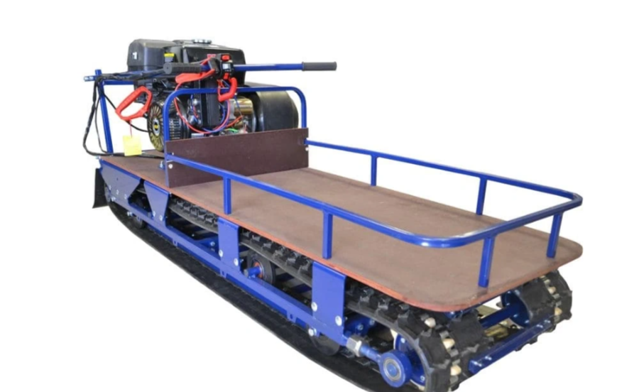 Мотобуксировщик БАРС P550 9 л.с. в Каспийске