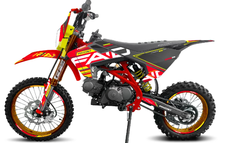 Питбайк FAIDET KAYOT 125E-PRO 14/12 в Каспийске