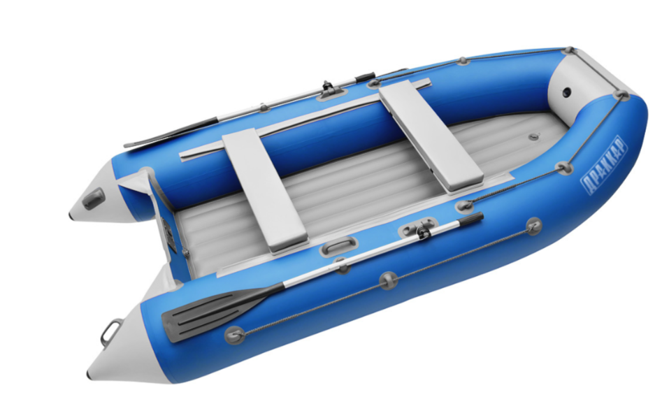 ЛОДКА ДРАККАР 3200 НДНД HANT-PRO в Каспийске