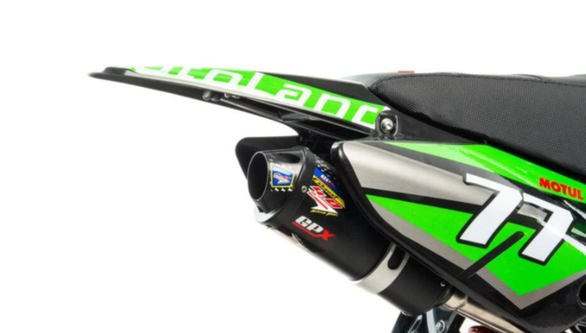 Питбайк MOTOLAND (МОТОЛЕНД) JX125 E в Каспийске