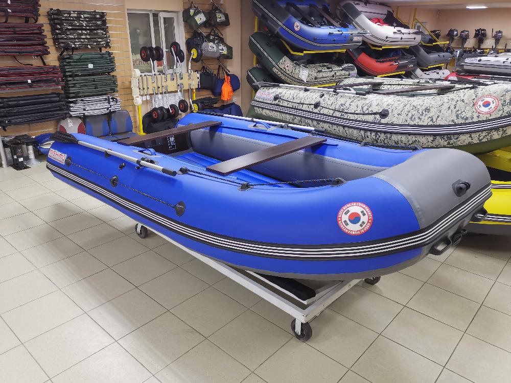 Лодка MISHIMO SPORT 400 в Каспийске