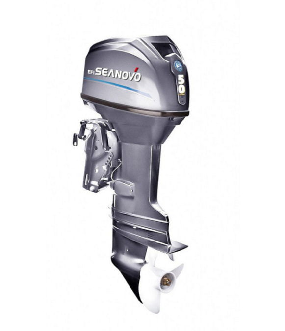 Лодочный мотор SEANOVO SN50FFEL-T в Каспийске