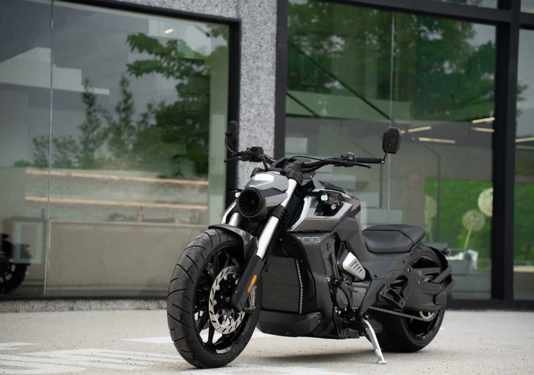 Мотоцикл Benda LFC 700 Pro в Каспийске