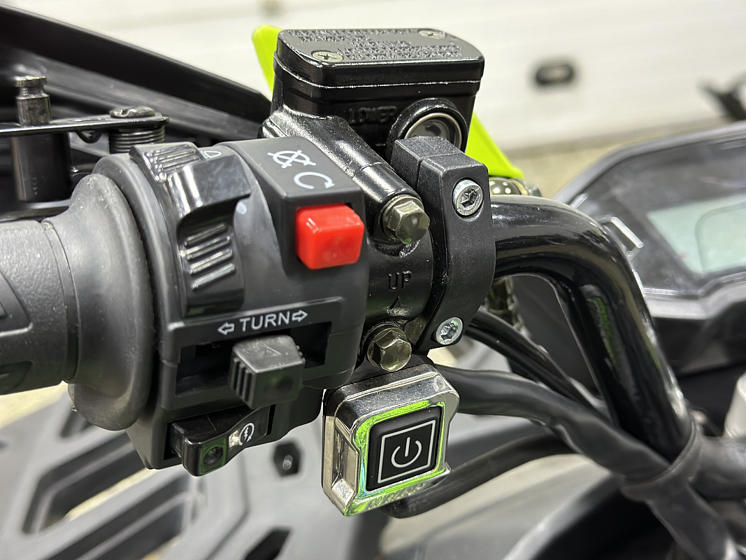 Квадроцикл PROMAX МАЙНКРАФТ 192 в Каспийске