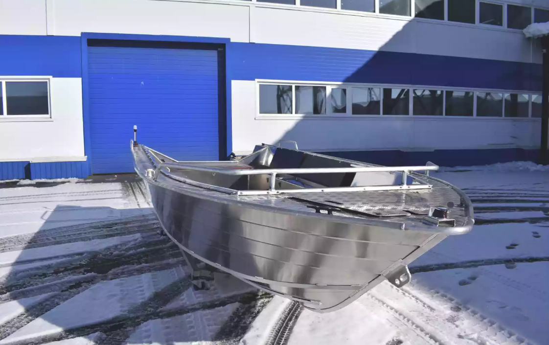 Алюминиевая лодка Неман-500 P в Каспийске