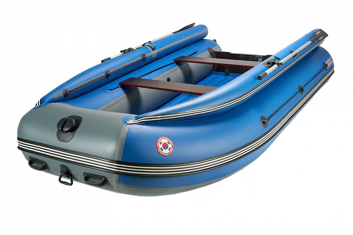 Лодка MISHIMO FAMILY LITE DF 370 в Каспийске