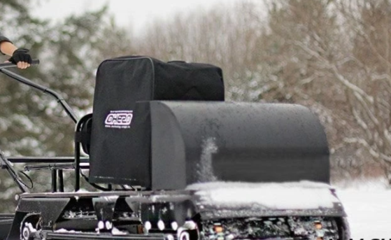 Мотобуксировщик ОНЕГО 500 GRAND 15 л.с. в Каспийске