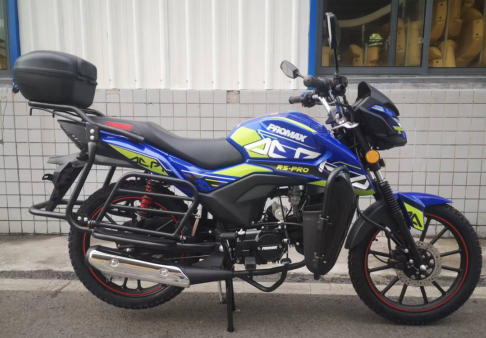 Мопед PROMAX ALPHA RS-PRO 150 (49) в Каспийске