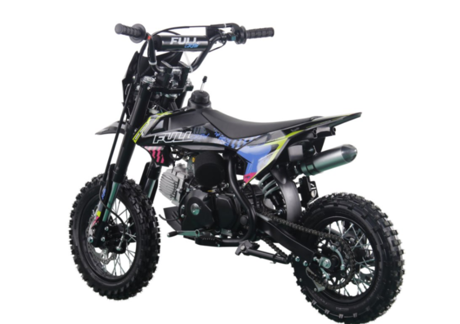 Питбайк FullCrew Mini Rider 110сс 12\10 (п\автомат эл.стартер) в Каспийске